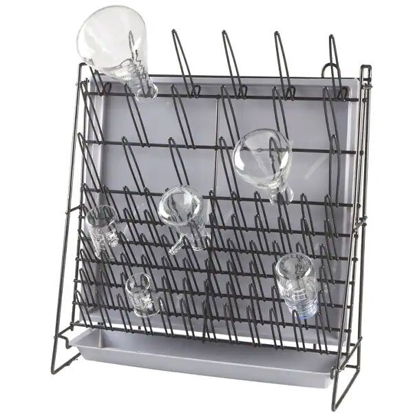 Tabletop Wire Drying Rack